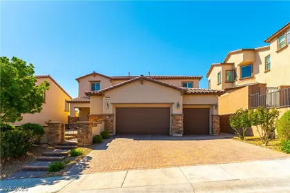 Henderson NV Home