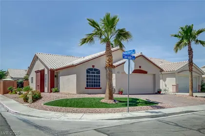 North Las Vegas NV Home