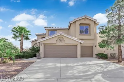 Las Vegas NV Home