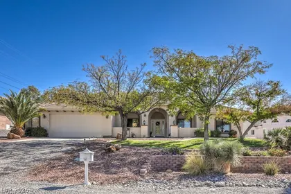 Pahrump NV Home