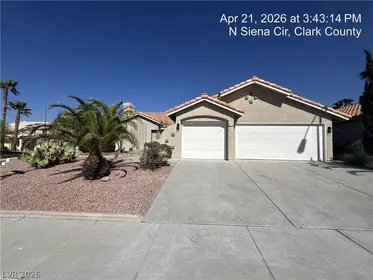 Las Vegas NV Home