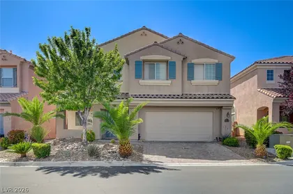 Las Vegas NV Home
