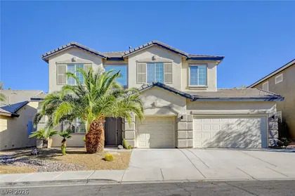 Henderson NV Home