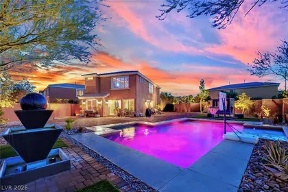 Las Vegas NV Home