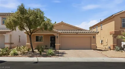 North Las Vegas NV Home