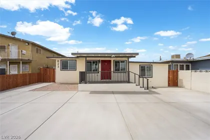 Las Vegas NV Home