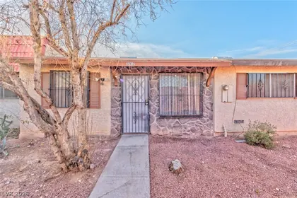 Las Vegas NV Home