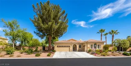 Las Vegas NV Home