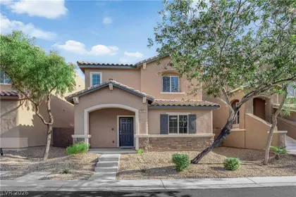 Las Vegas NV Home