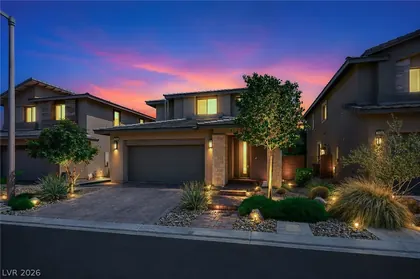 Las Vegas NV Home