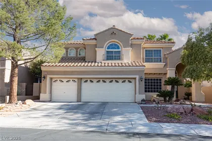 Las Vegas NV Home