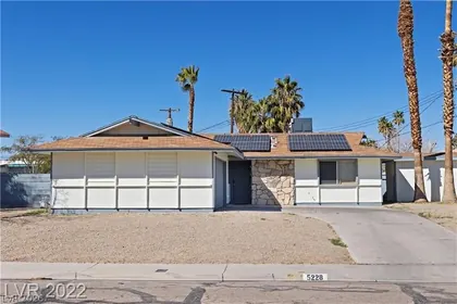 Las Vegas NV Home