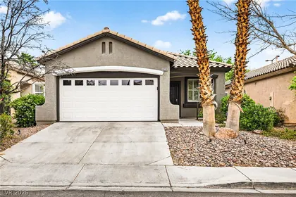 Las Vegas NV Home