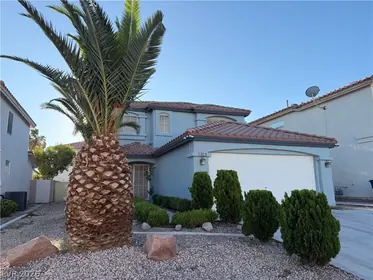 Las Vegas NV Home