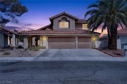 Henderson NV Home