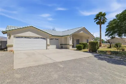 Pahrump NV Home