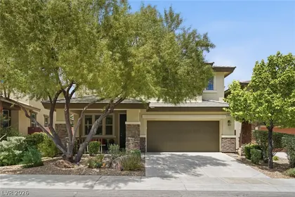 Las Vegas NV Home