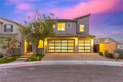 Henderson NV Home