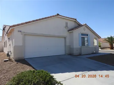 North Las Vegas NV Home