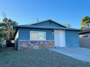 Las Vegas NV Home