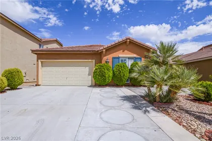 Las Vegas NV Home