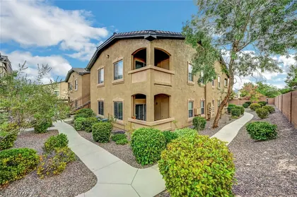 Las Vegas NV Home