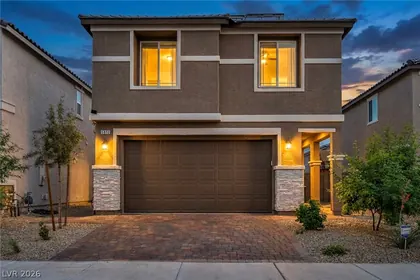 Las Vegas NV Home