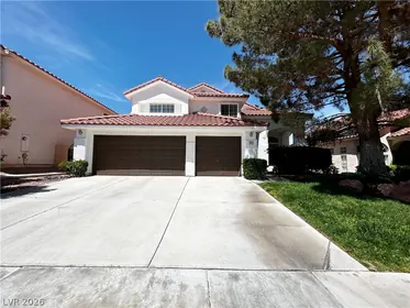 Las Vegas NV Home