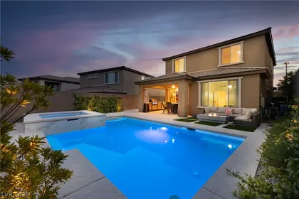 Las Vegas NV Home