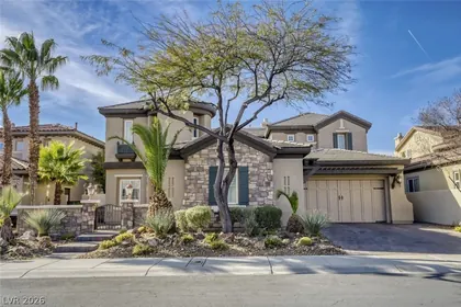 Las Vegas NV Home