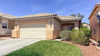 Las Vegas NV Home
