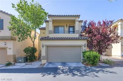 Las Vegas NV Home