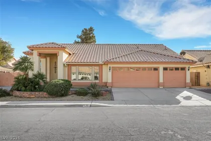 Las Vegas NV Home
