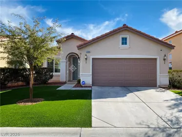 Las Vegas NV Home