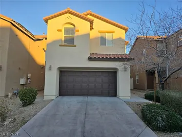 Las Vegas NV Home