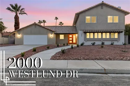 Las Vegas NV Home