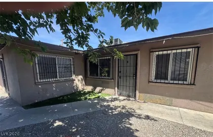 Las Vegas NV Home