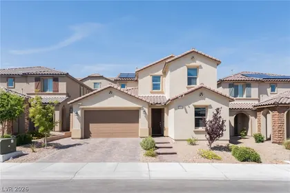 Las Vegas NV Home