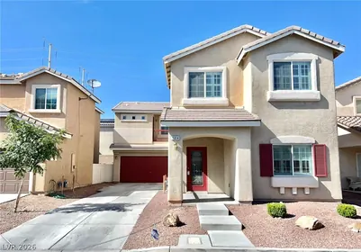 Las Vegas NV Home