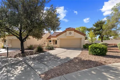 Las Vegas NV Home