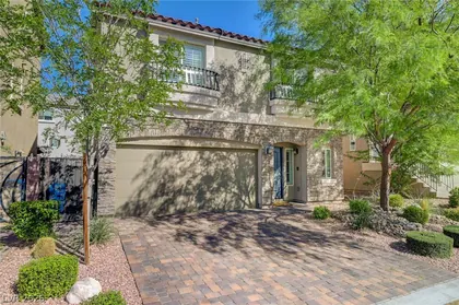 Las Vegas NV Home