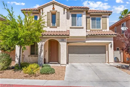 Las Vegas NV Home