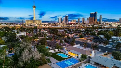 Las Vegas NV Home