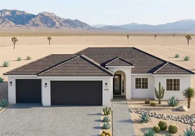 Pahrump NV Home