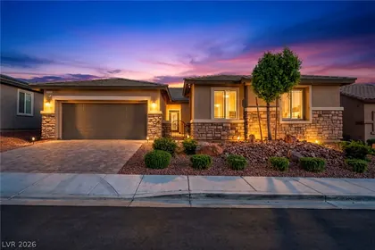 Las Vegas NV Home