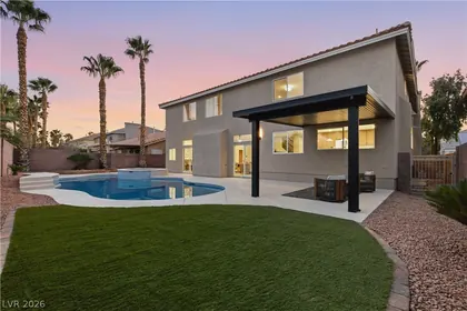 Las Vegas NV Home