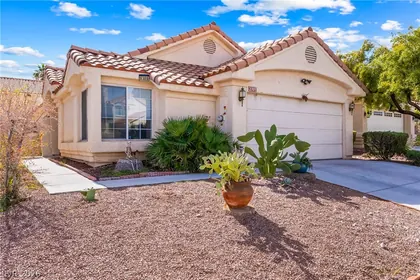 Las Vegas NV Home