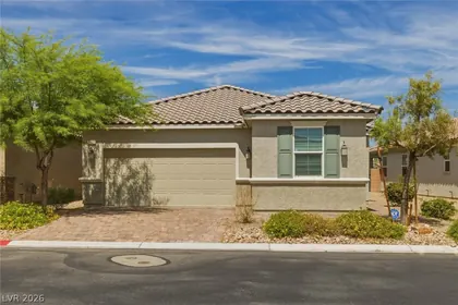Las Vegas NV Home