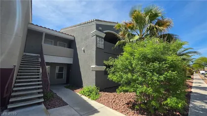 Las Vegas NV Home