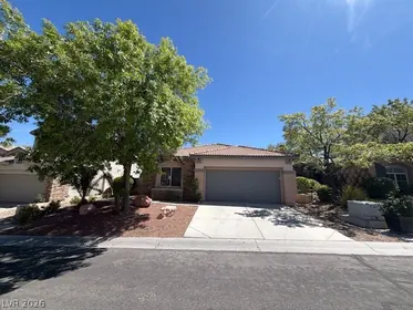Las Vegas NV Home